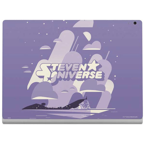 Cartoon Network Steven Universe Purple Steven Universe Surface Book 2 13.5in Skin